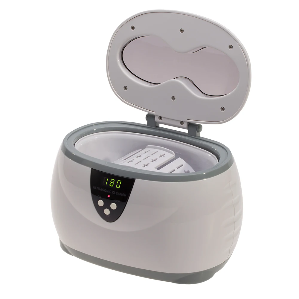 Codyson CD-3800A Wholesale Mini Digital Ultrasonic Jewelry Watches Washing Machine Glasses Ultrasonic Cleaning machine