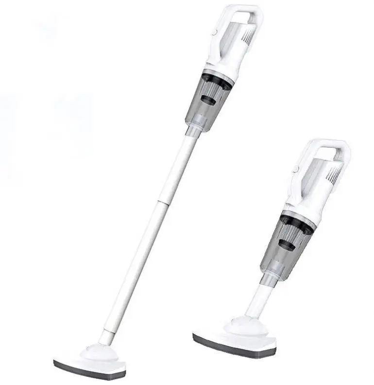 High Power Cordless Handheld Vacuum Cleaner Portable Dust Collection Rechargeable Vacuum Cleaner for Home