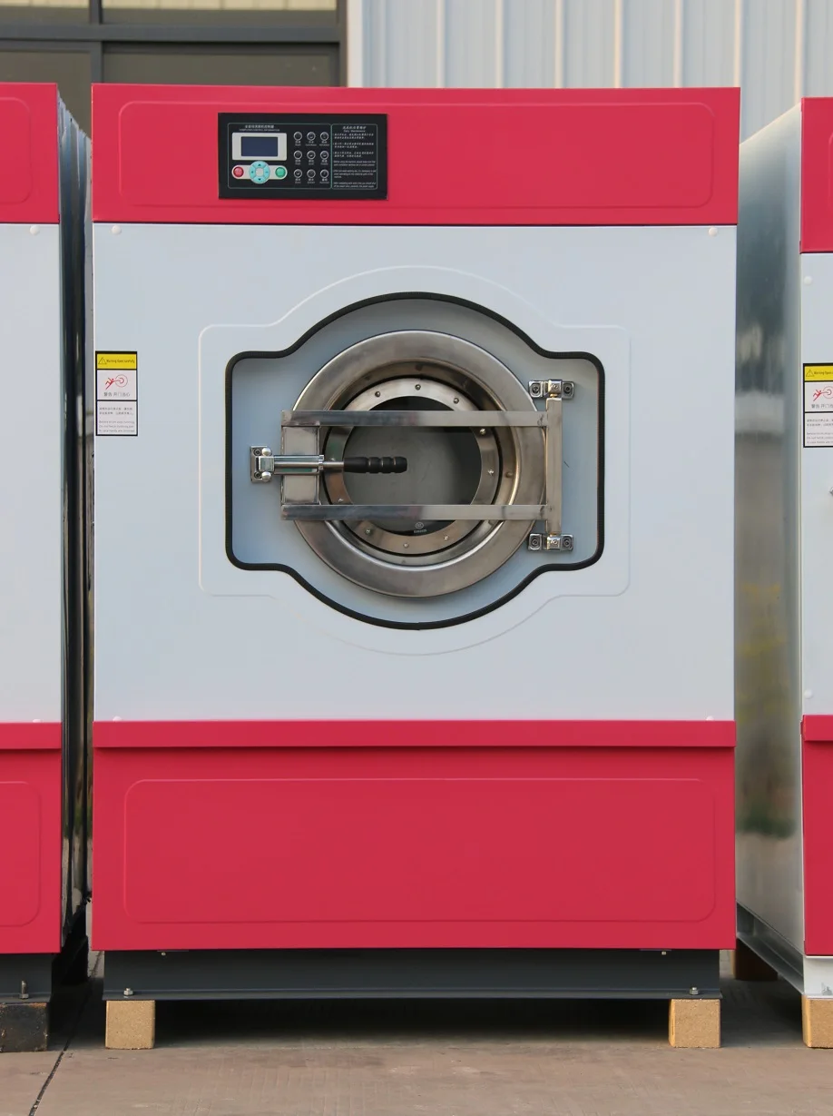 Lavadoras Industriales Laundry Equipment Industrial Washing Machine