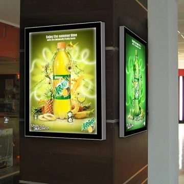 A1 A2 A3 A4 светодиодная оснастка световая рамка для ресторана меню постер светодиодный рекламный дисплей коробка