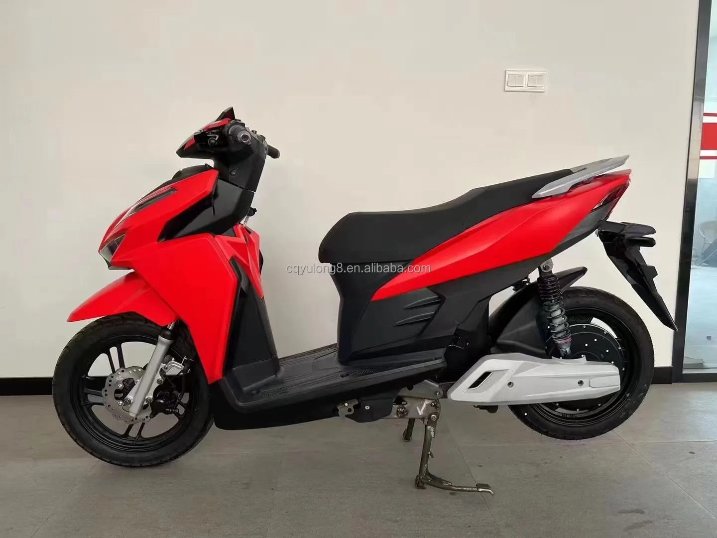 Hot sale wholesale cheaper electric motorcycle 3000W 72V 30ah lithium battery electric Moped mobility scooter