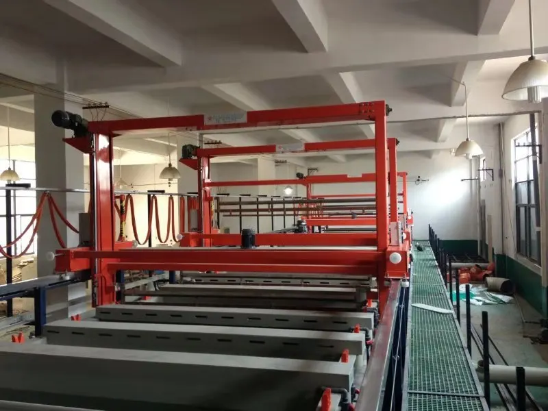 Electroplating Machine Electroplating Production Line Silver Electroplating Line