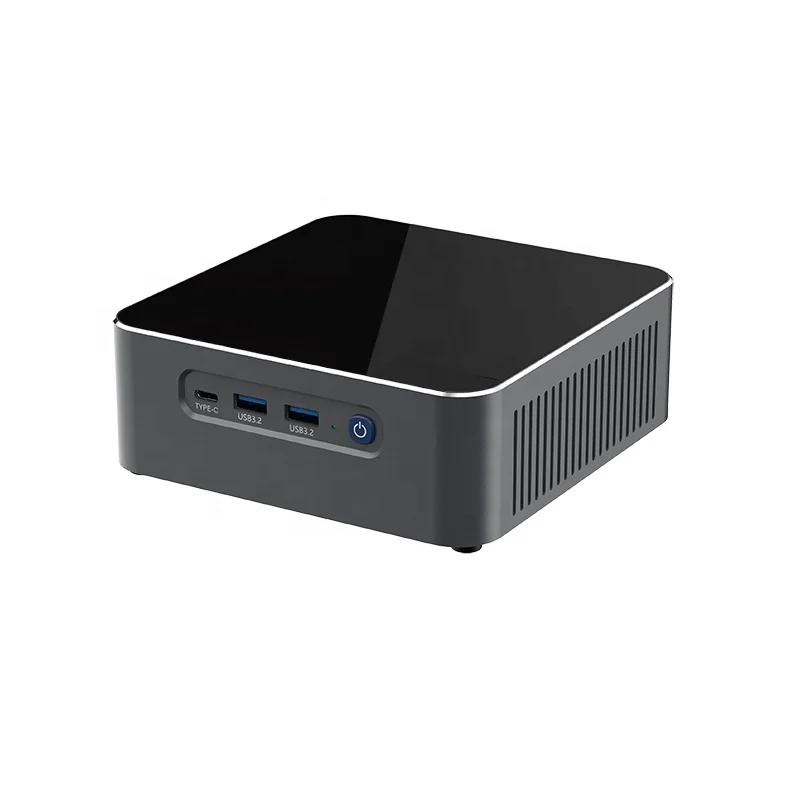 NUC Mini PC AMD R9 7940HS 6900HX R7-7840HS 7735HS 7840U 6800 ч R5 6600 ч DDR5 PCIE4.0 WIFI6 Stock Gamer AMD R9 7940HS Mini PC
