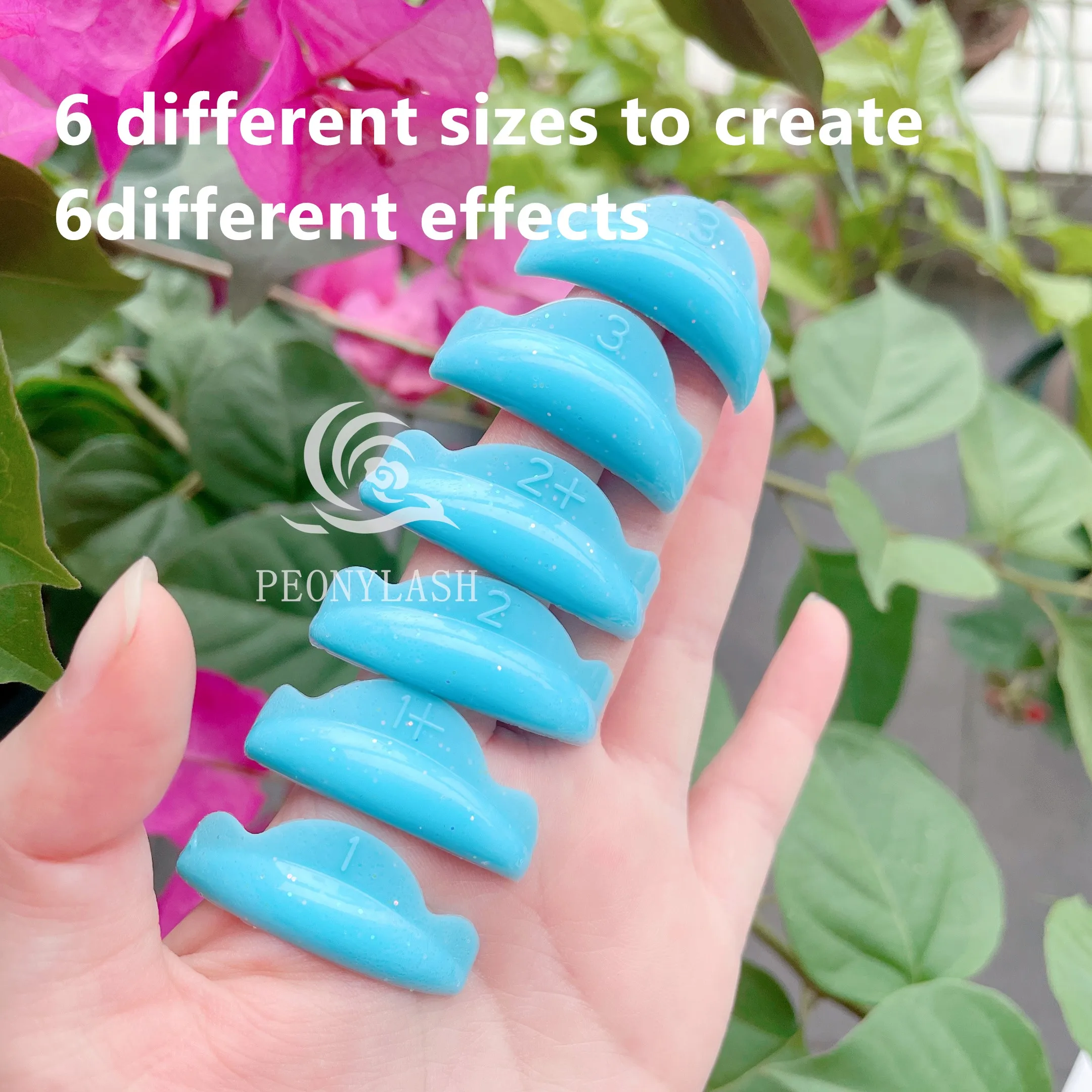 Maximize Lash Lift Pads Soft Perm Shield Glue Balm Self Sticky Lifting Rod Eyelash Lift Tint Glueless Roller