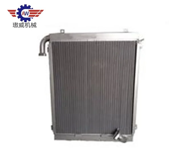 U30 U35 Экскаватор Гидравлический масляный радиатор Высокое качество гидравлический бак радиатора RD411-42300