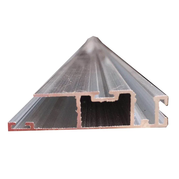 aluminum profile security burglar proof window