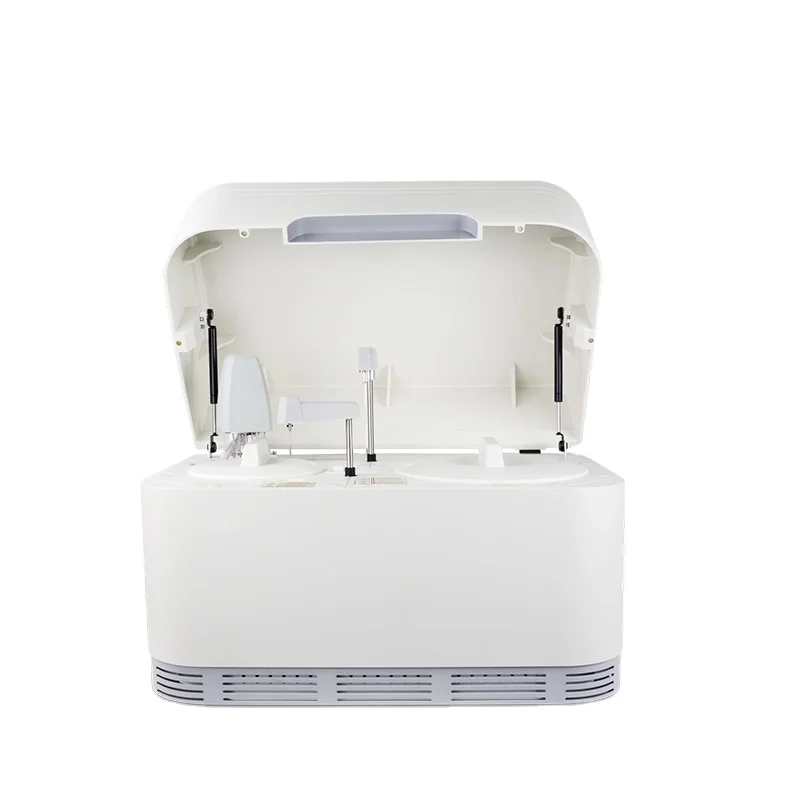 Профессиональный полностью автоматический химический анализатор сухой химии, биохимический анализатор