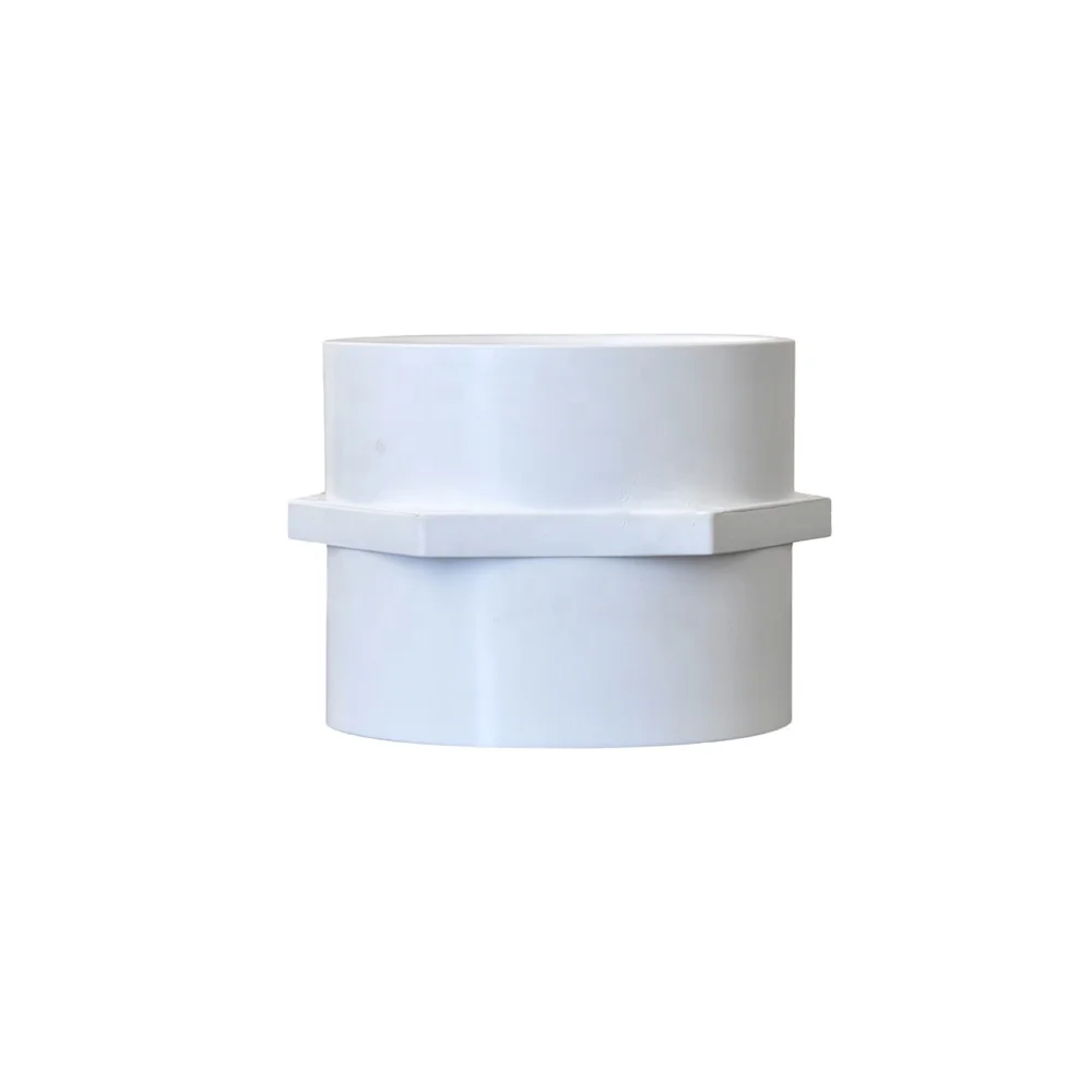 Hot Sell Plastic Male Socket Male Adapter Male Coupling UPVC Pipe Fitting