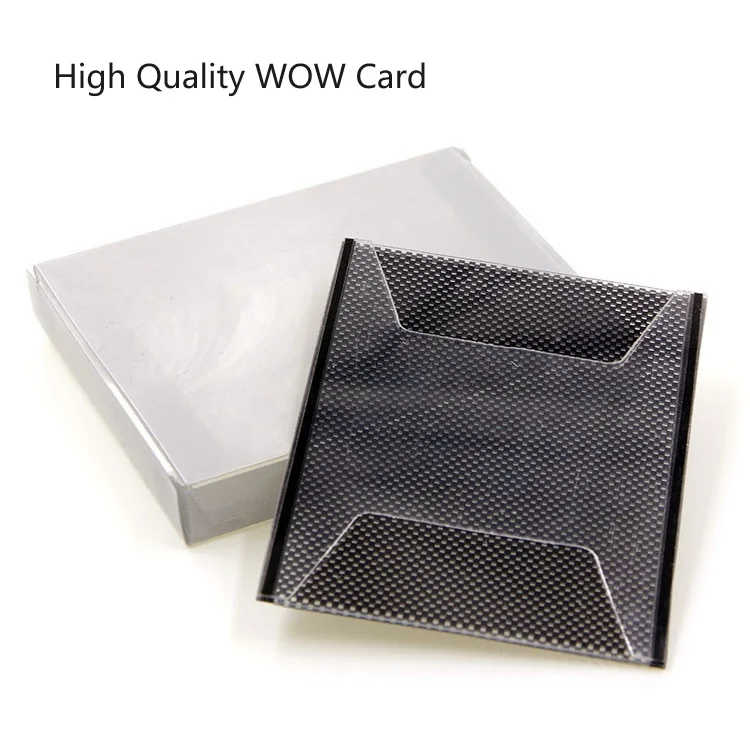BrilliantMagic New Version WOW Card Trick Change Card Trick Prop