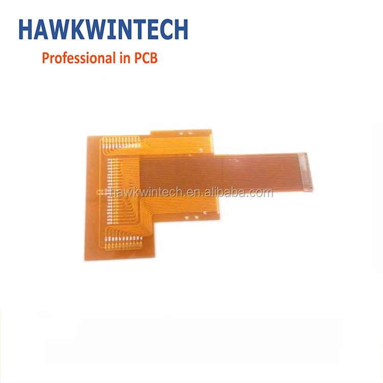 Manufacturer Printed Multi Layer Circuit Board Flexible PCB FPCB