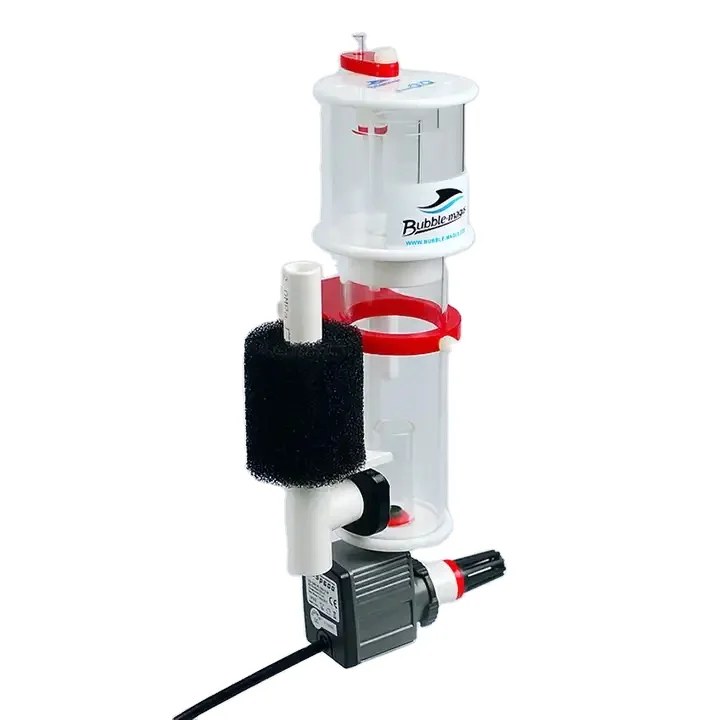 High quality Marine Aquarium Ultra Silent Reef Aquarium Protein Skimmer with AC Pump Internal Protein Skimmer BM NEW QQ1 QQ2 QQ3