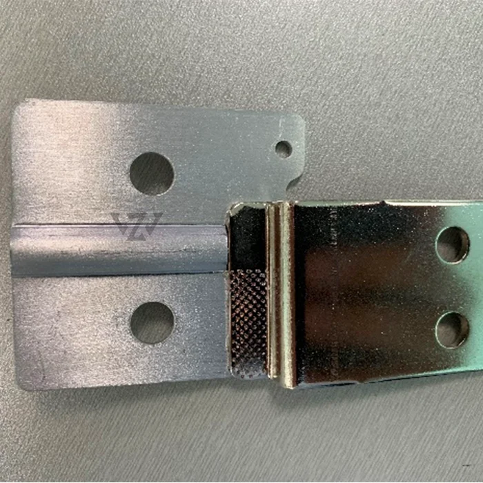 CNC Customized Copper Aluminium Composite busbar connect terminals for batterie lithium