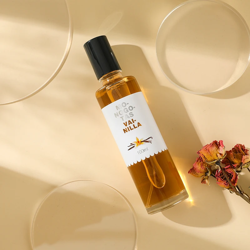 Hot Travel Sets & Mini Fragrances 100ML Body Splash 12 Pieces Vanilla fragrance for women