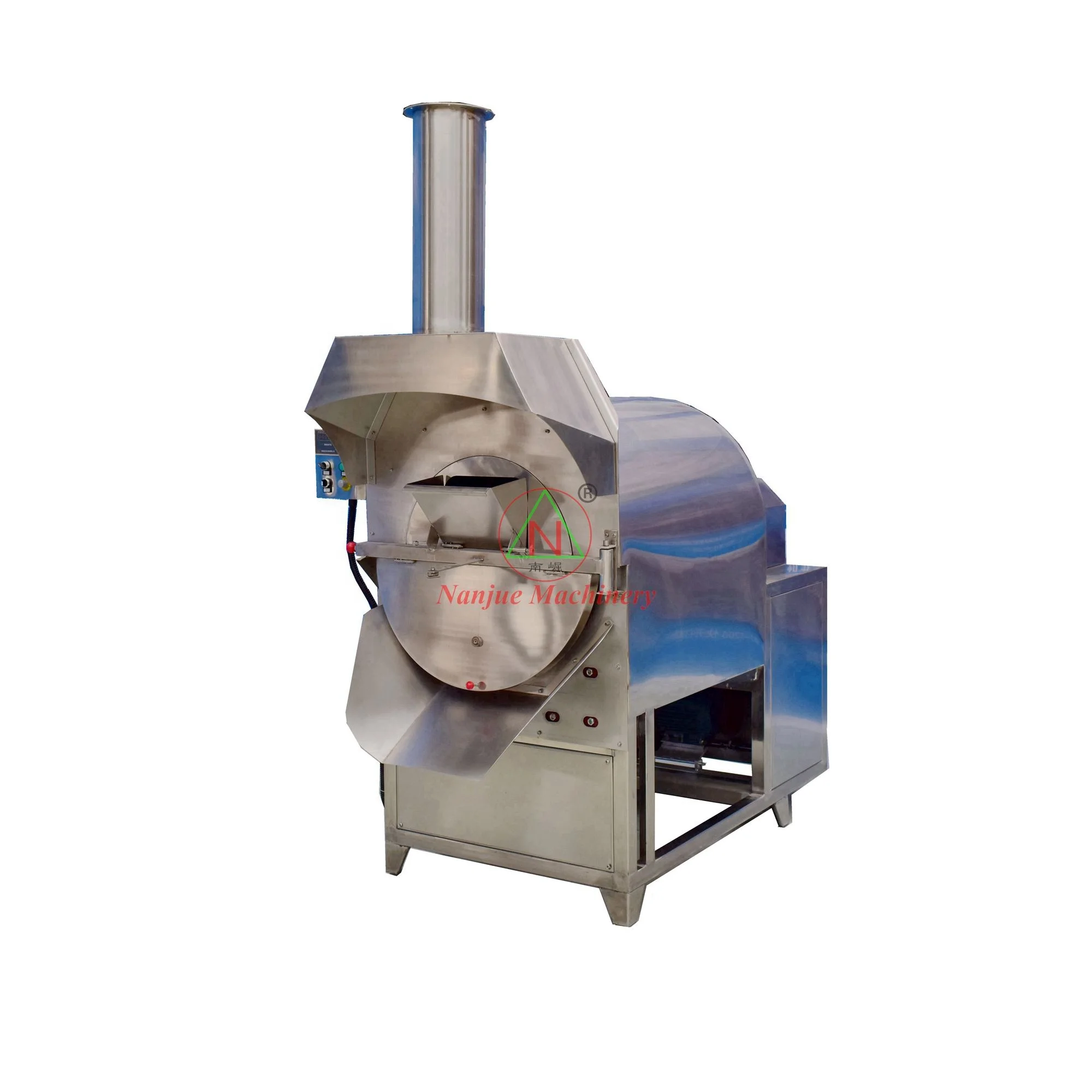pharmaceutical herb medicine roasting machine