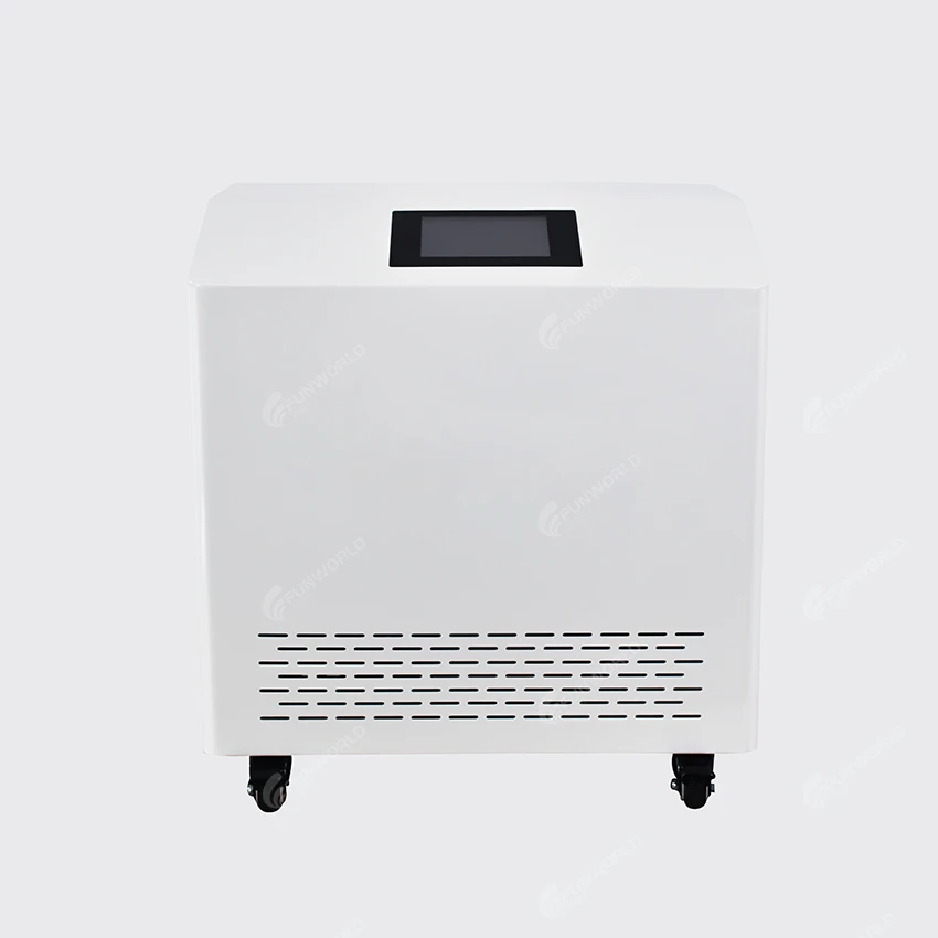 Hot selling Portable recovery electric cold water plunge tub therapy ice bath chiller