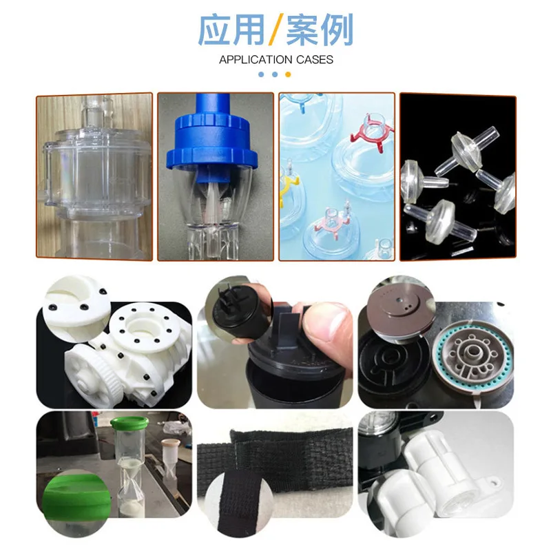 20K 15K Automatic Ultrasonic Plastic Welding Machine Customized Welder Ultrasonic Plastic Welding Equipment