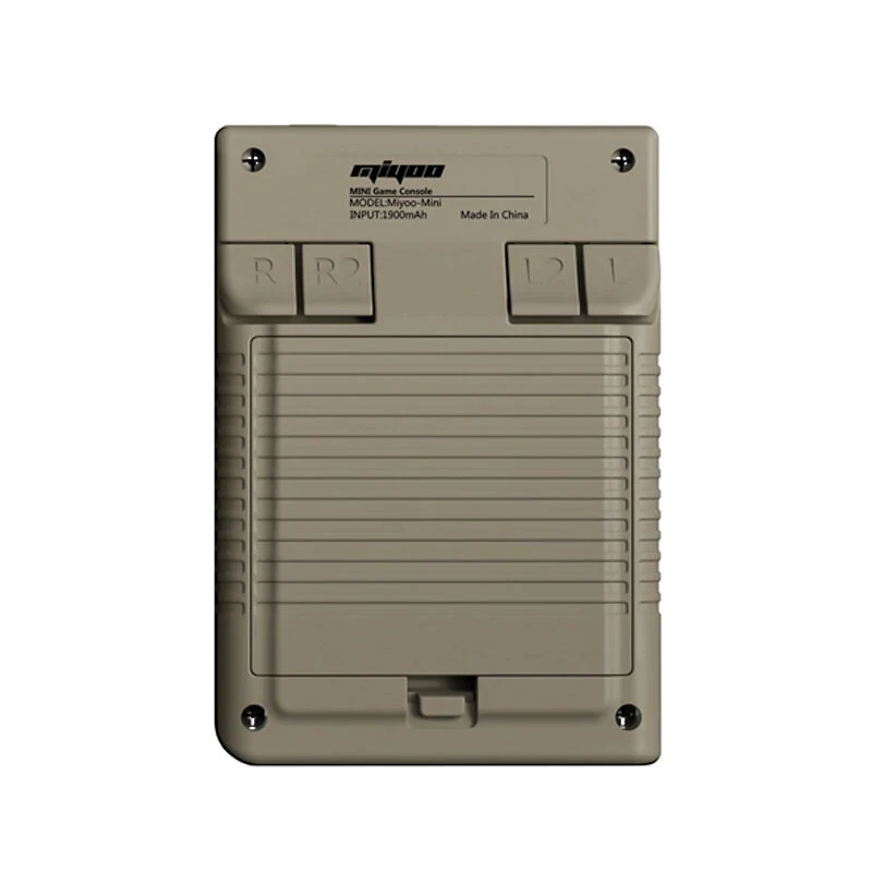 MIYOO Mini 32GB 3000 Games Retro Handheld Game Console Support for DC PS MD SFC MAME WSC Portable Retro Arch Linux System Pocket