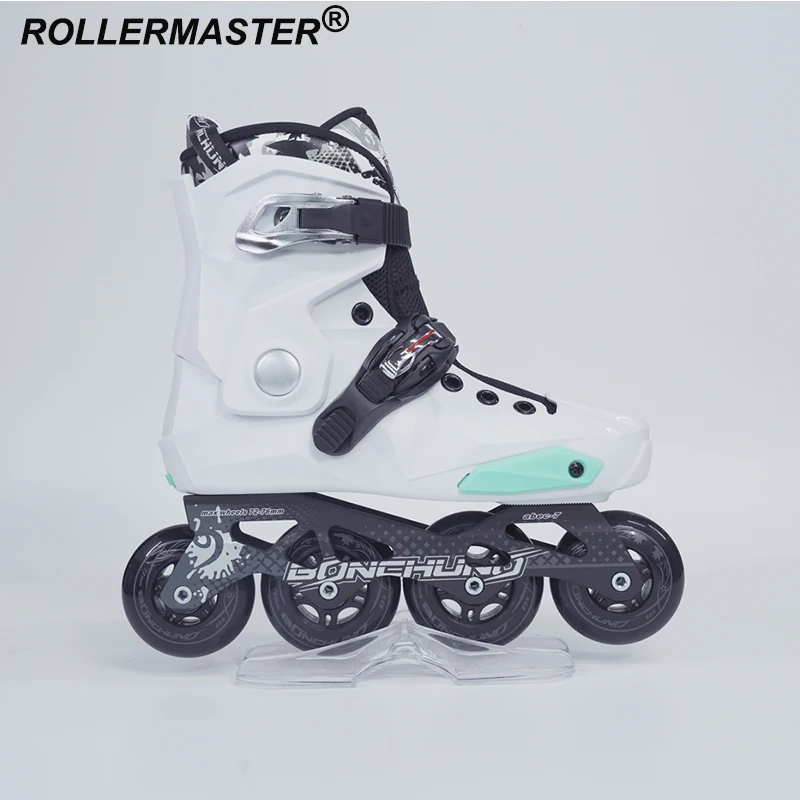 Rollermaster adult unisex fitness  inline skates shoe