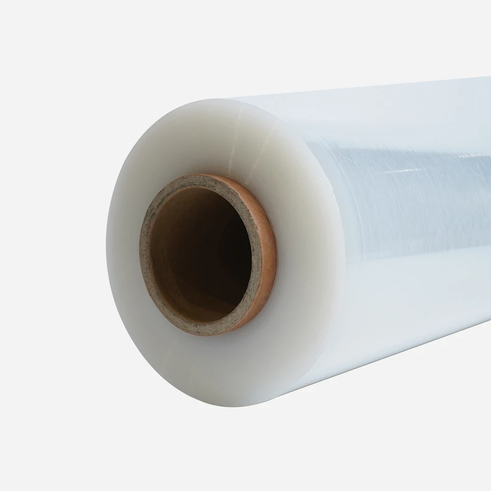 Pangda изготовленная на заказ прозрачная Ldpe стрейч-пленка для лома гигантской рулонной пленки