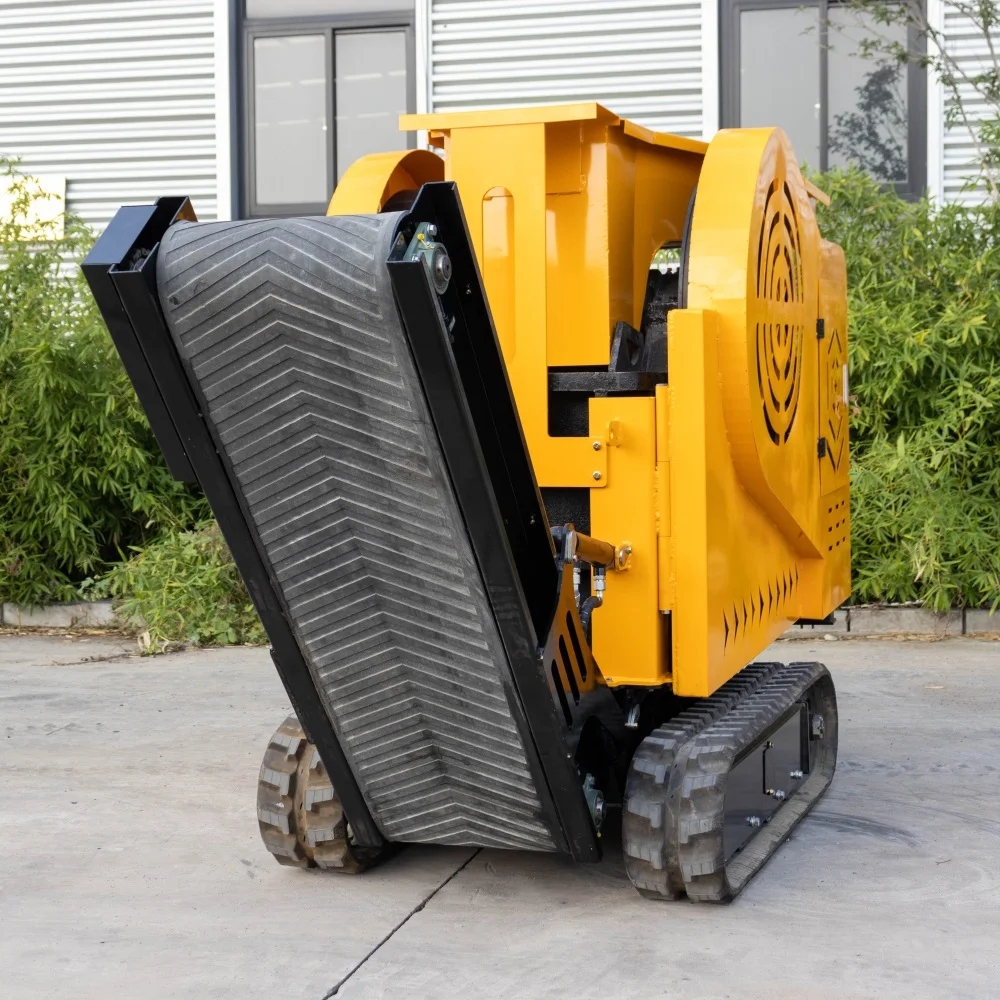 HighTop Crusher the E type stone crusher rock crusher rocker breaker