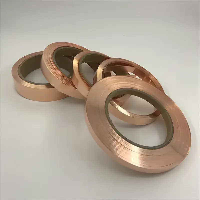 Beryllium Copper Strip CuBe2 C17200 Copper Foil Price