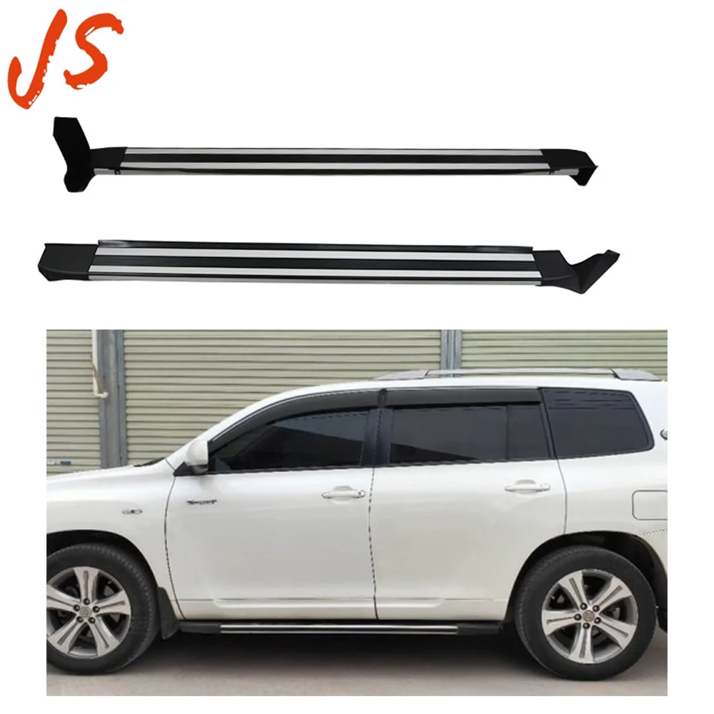 Low Price SUV Accessories Running Board Side Step for HIGHLANDER 2012