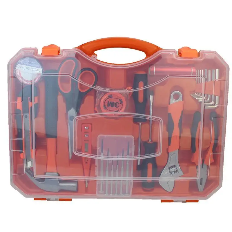RDT TOOLs Complete Electrician OEM Supported Hand Tool Set Including Screwdriver Set for Garage Mechanics and Vehicle Repairs
