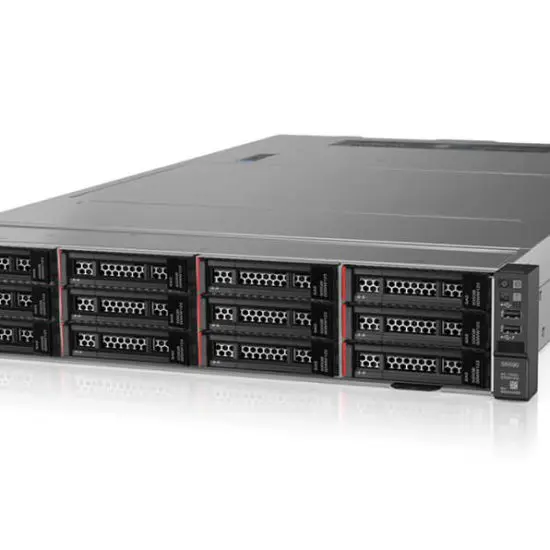 Hot Selling ThinkSystem SR550 Server