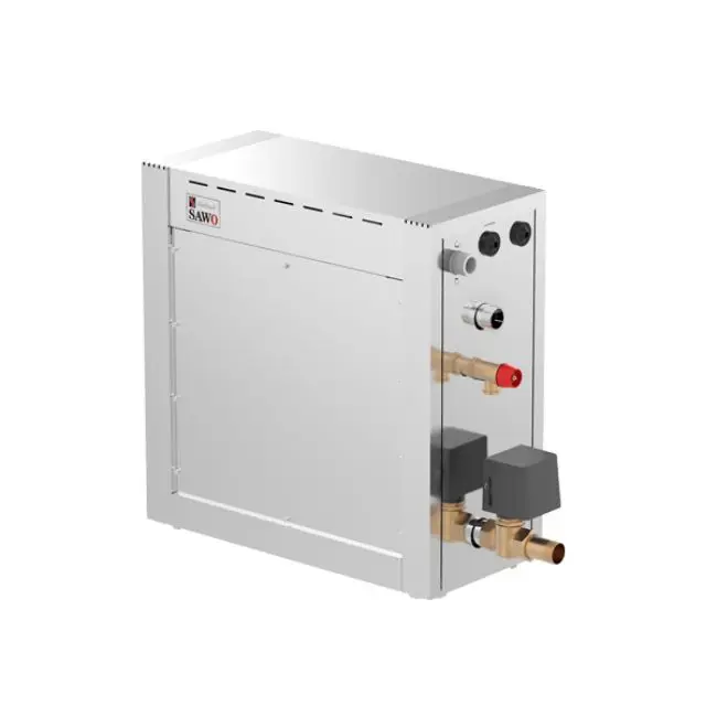 SAWO STN Steam Generator Stainless Steel Wet Steam 3-15kw