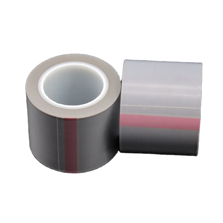 Working with a specialty converter Polytetrafluoroethylene ptfe pure film pressure sensitive tape roll