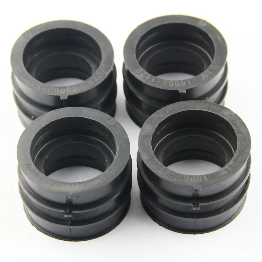 Wholesale new product motorcycle carburetor manifold interface for Kawasaki 16065-1129 ZX600 NINJA 600R GPX600R GPZ600R 600