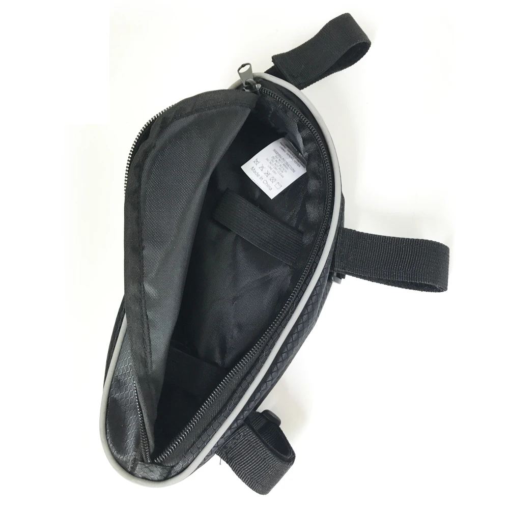 Outdoor Cycling Custom Logo Bike Seat Triangle Bicycle Bag