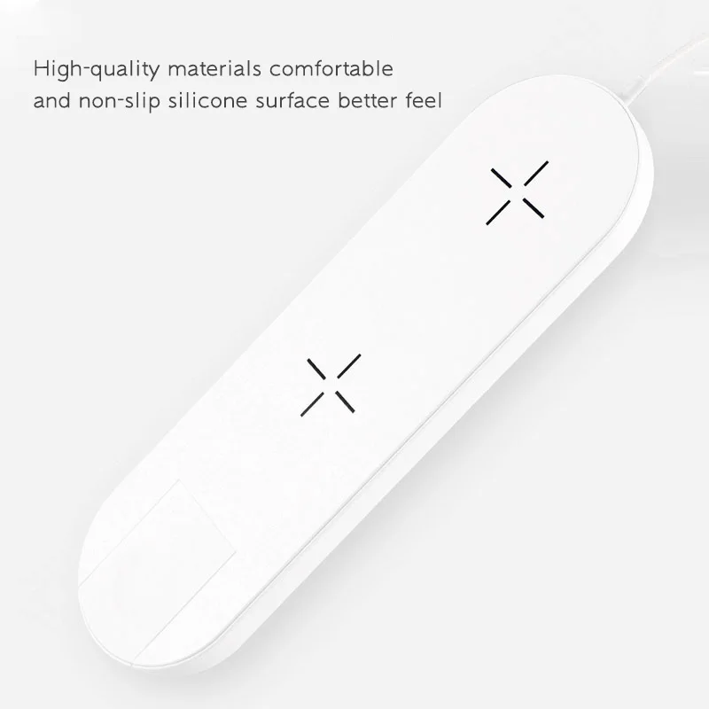 Newest 2020 shenzhen wireless charger sensor Watch mobile phone headset 3 in 1 wholesale custom logo oem fast wireless charger