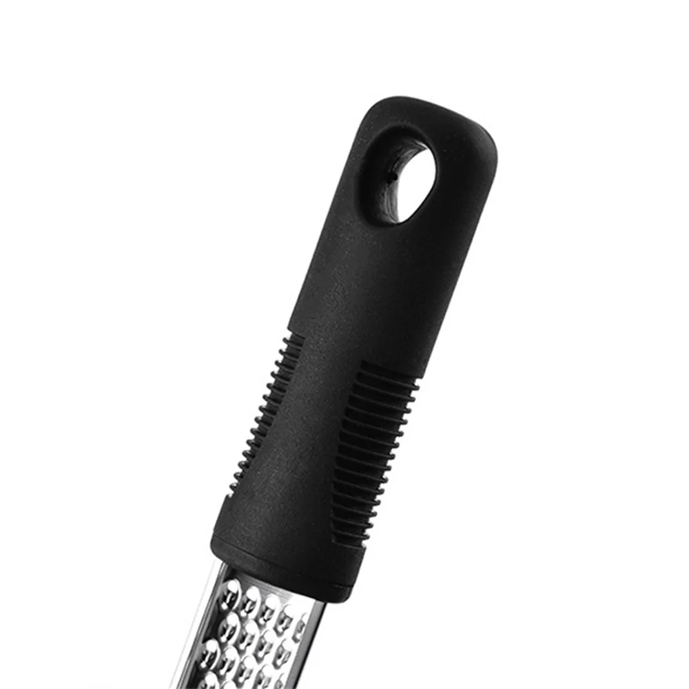 Inch Multifunctional Rectangle Stainless Steel Cheese Grater Tools Chocolate Lemon Zester Fruit Peeler Kitchen Gadgets