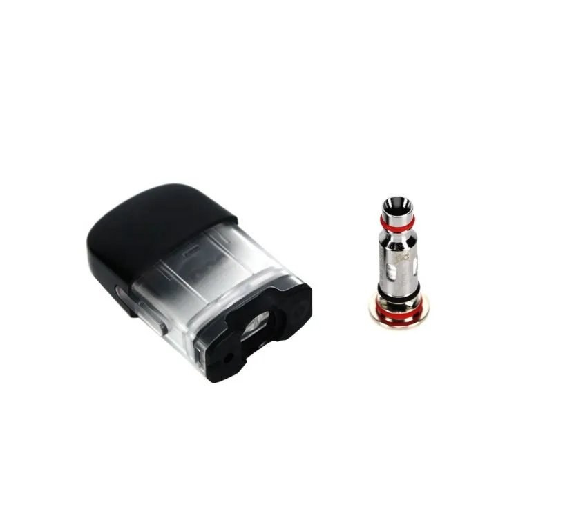  Оптовая продажа Caliburn G Coil Mesh 0 8/1 Ом UN2 Meshed-H сменные катушки для комплекта