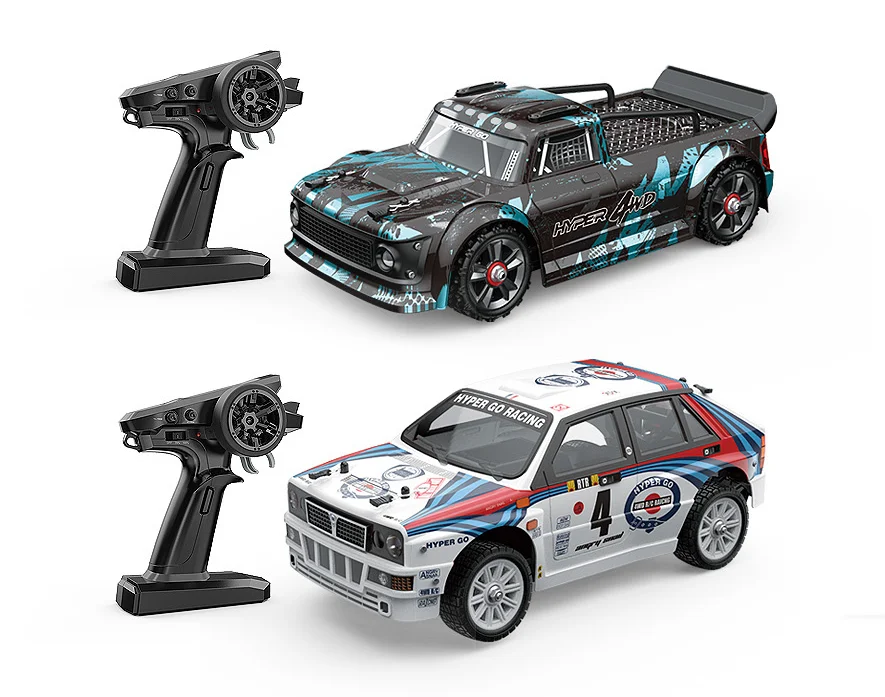 Long Lasting Bearings Rc Car 1/14  Mjx Hyper Go14302 Ride-On Cars  Free Rc Cars