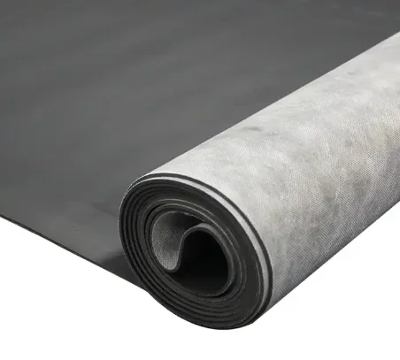 3/5mm Mass Loaded Vinyl Fence Mlv sound Barrier Acoustic mlv Material for Commercial Insulation