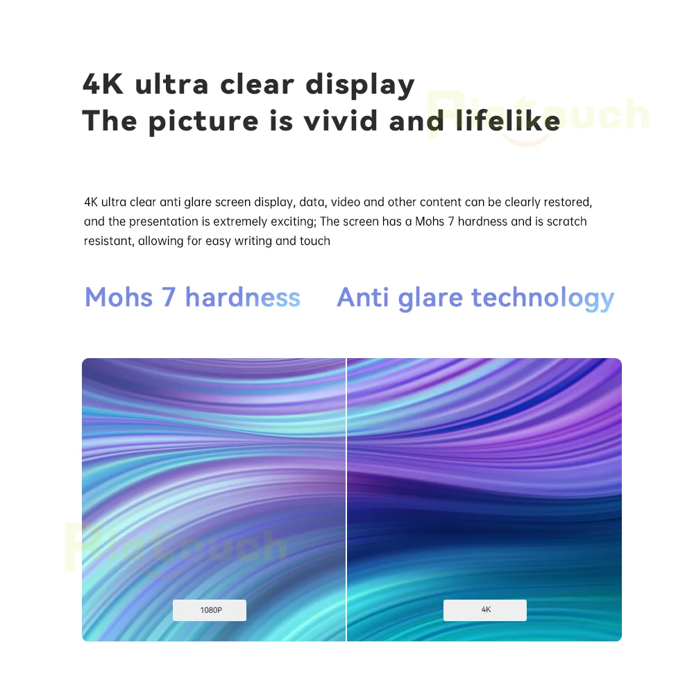 65/75/86 Dual systeml Android 4k smart board touch screen interactive school teaching education Smart board interactve boards