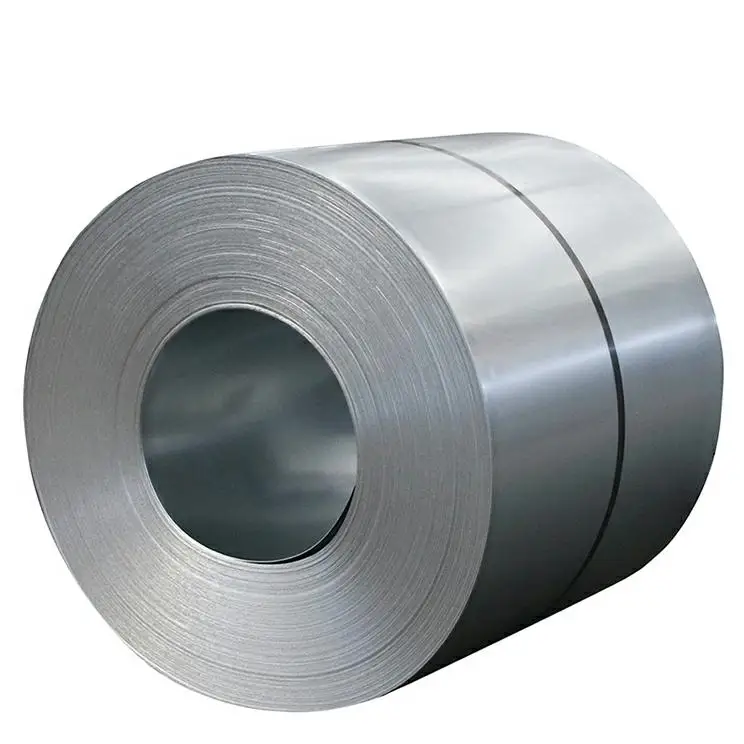Spcc Prime Quality Cold Rolled Steel And Hot Dipped Galvanized Steel Coils DX51 SPCC Grade