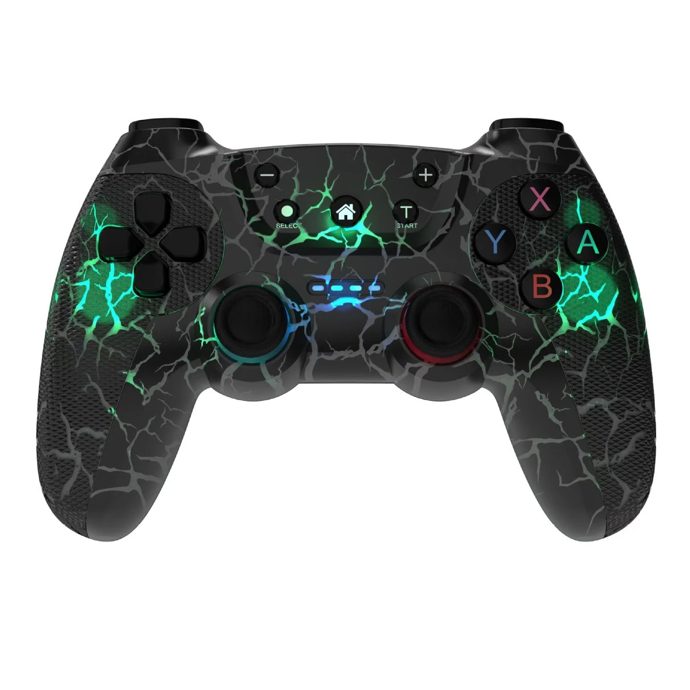 For switch console crack wireless gamepad with vibration gyroscope SWITCH Bluetooth gamepad control controller Hot model