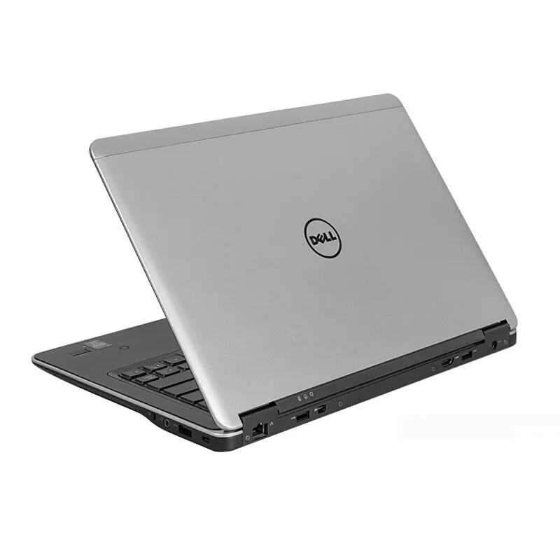 wholesale used laptop E7440 I5 Dual core 4GB memory 128GB SSD cheap used laptop From the famous brand computer