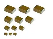 0402 10pF 100J 5% 50V NPO MLCC Ceramic Capacitor CL05C100JB5NNNC