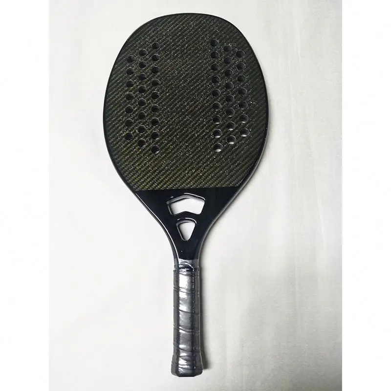 Wpadel Beach Tennis Racket Sale Top Quality Transparent Padel Racket Frame Protector Rim Printed