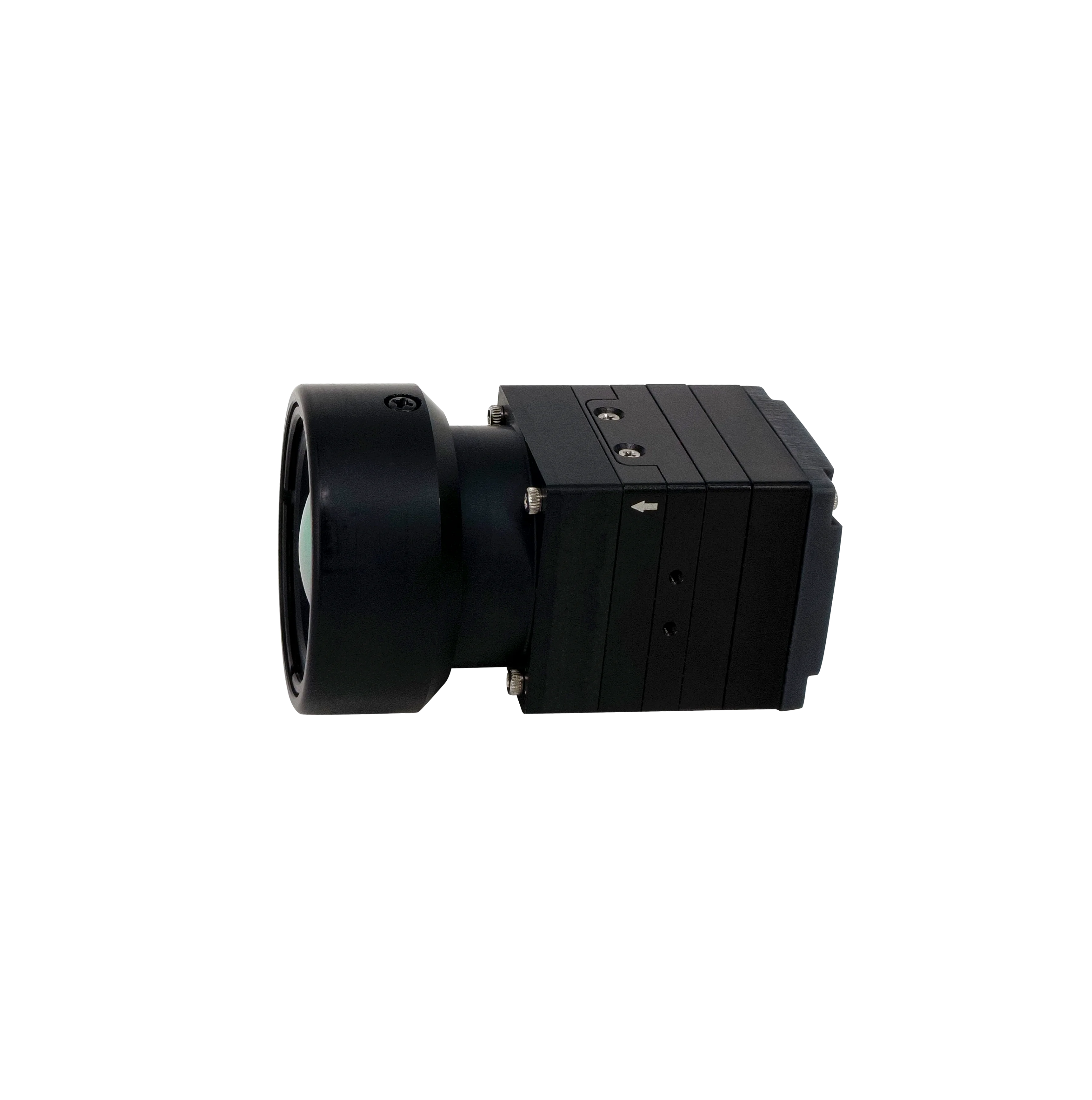 CVBS Thermal Imager 640*512 High Performance Thermal Module Thermal Camera Module For Industrial inspection