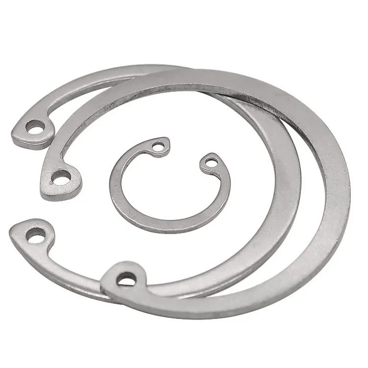 
DIN 472 Stainless steel Retaining rings for bores internal Circlips 