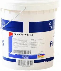 FUCHS CEPLATTYN SF10, SF30, SF50 промышленное открытое трансмиссионное масло 18 литров Бесплатная доставка