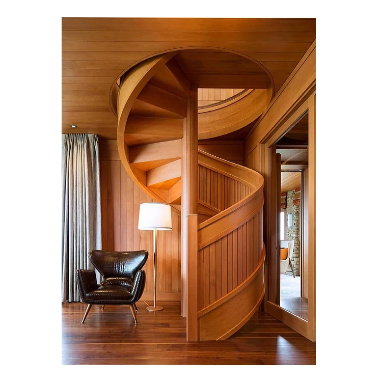 Stairs Staircase Top Quality Modern Staircase Design Used Open Spiral Steel Staircase Price With Solid Timber Stair Steps