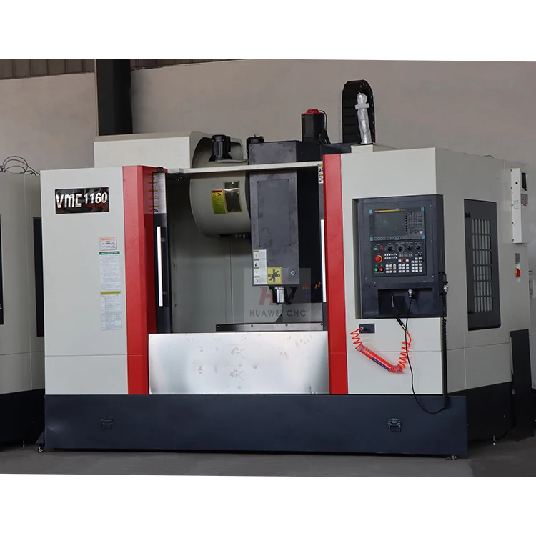 milling machine cnc 5 axis cnc vertical milling machine VMC1160