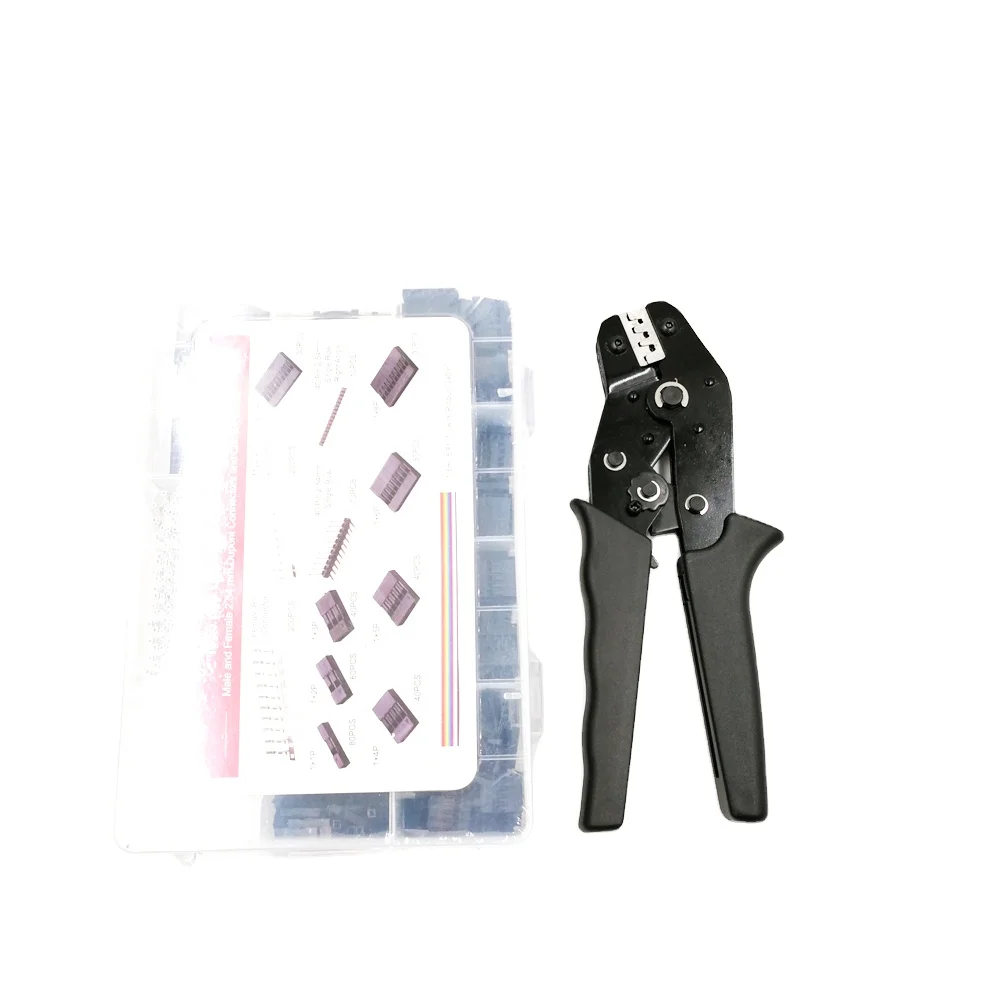 KIT-1550-28B Hand Tool Set Automotive Tools Crimping Tools Wire Strippers