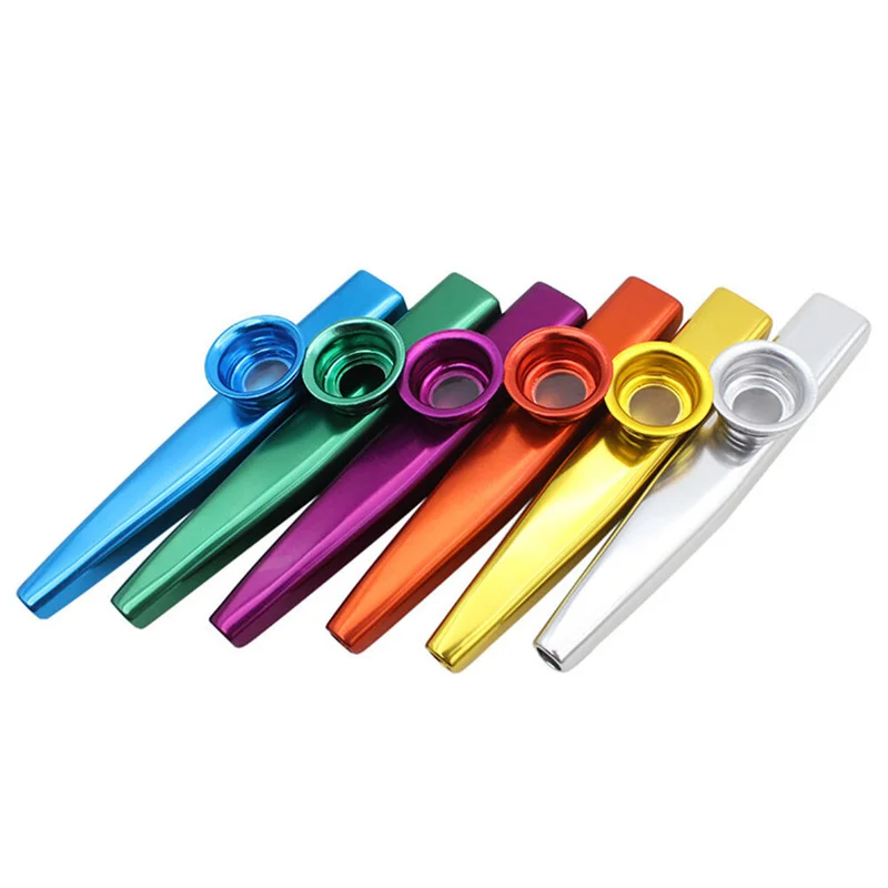 Металлическая гитара Kazoo легко захватывает нишевую гитару инструмент для аккомпанемента укулеле